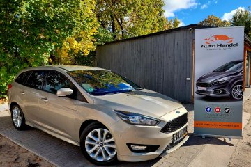 2,0 Diesel 150 KM ST-Line Podgrzewana kier. i szyba Po opłatach