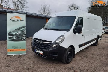 Nowy model 2,3 Diesel 131 KM  L4H2 Klima Kamera cofania Zarejestrowany