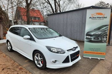 1,6 Benzyna 150 KM ST-Line Podgrzewana szyba Po opłatach