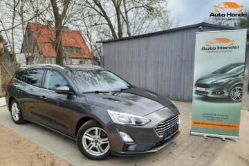 1.0 Benzyna 125 KM Titanium Podgrz. fotele i szyba Po opłatach