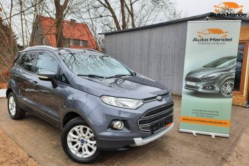 1.0 Benz 140 KM Titanium Kamera Podgrz. fotele i szyba Po opłatach