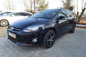 1,6 Benzyna 150 KM Elektryczny fotel Półskóra Podgrz. szyba Zarejestr.