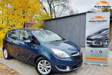 1,4 Benzyna 120 KM Navi Kamera Po opłatach