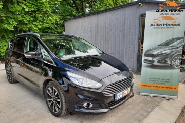 2,0 Diesel 180 KM Titanium Android Radar 7 os Półskóra Zarejestrowany