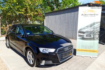 1,5 Benzyna 150 KM Virtual cocpit Navi Bi-ksenon Led CarPlay