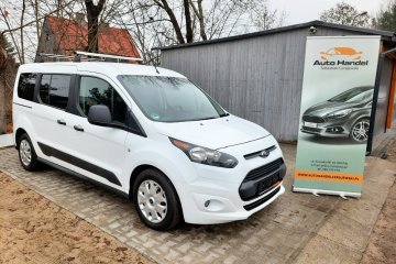 1,5 Diesel 120 KM AUX Hak Relingi Kamera parkowania tył Po opłatach