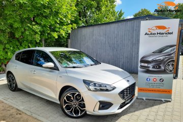 1,0 Benzyna 125 KM ST-Line Kamera Full Led Navi Po opłatach