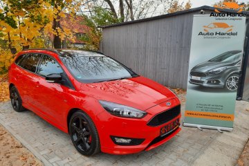 1,5 Benzyna 150 KM ST-Line Bi-Xenon Led Po opłatach