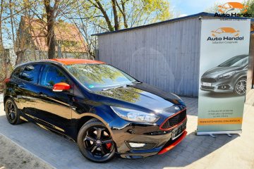 1,5 Benzyna 150 KM ST-Line Navi Podgrz. szyba i kierownica Po opłatach