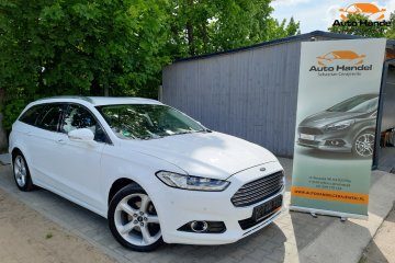 2,0 Diesel 150 KM Titanium Kamera El. klapa Navi Po opłatach