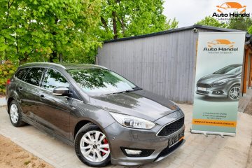 1,5 Benzyna 182 KM ST-Line Navi Kamera Bi-Xenon Po opłatach