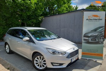 1,5 Benzyna 150 KM Bi-xenon Navi Podgrz. fotele i szyba Zarejestrowany