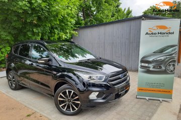1,5 Benzyna 150 KM ST-Line Kamera Navi Po opłatach