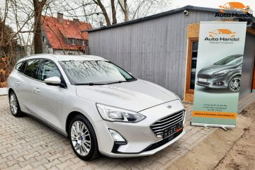 1.5 Diesel 120 KM Titanium Podgrz. fotele Po opłatach