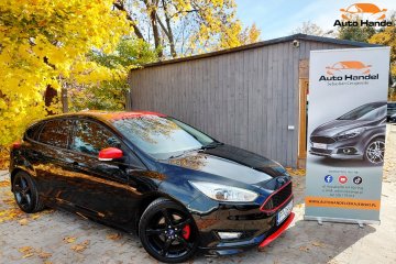 1,5 Benzyna 150 KM ST-Line Szyberdach Bixenon Zarejestrowany