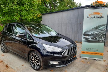 1.5 Benz 150 KM Titanium Kamera Ledy Android Auto Po Opłatach