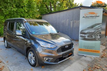 1.5 Diesel 120 KM Długi Titanium Panorama Android Po Opłatach