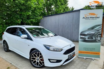 1,5 Benzyna 150 KM ST-Line Podgrz. szyba, fotele, kier. Navi Po opł.