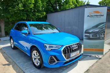 1,5 Benzyna 150 KM 2xS Line Ful Led Virtual Zarejestrowany