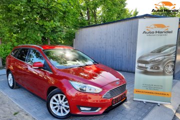 1,0 Benzyna 125 KM Bi-xenon Podgrz. szyba, fotele i kier. Po opłatach