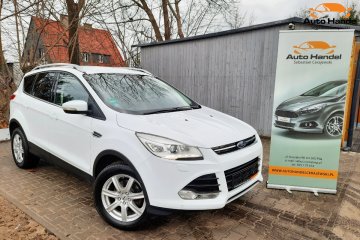 1.5 Benzyna 150 KM Titanium Xenon Podgrz. fotele i szyba Po opłatach