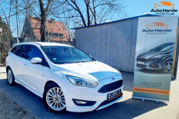 2.0 Diesel 150 KM ST-Line  Bi-Xenon Podgrz. fotele i szyba Navi Po opł