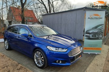 2,0 Diesel 150 KM Titanium Kamera Full Led Sync 3 Po opłatach