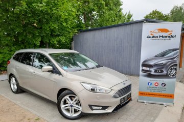 1,5 Benzyna 150 KM Bi-Xenon Podgrz. fotele szyba kier. Po opłatach