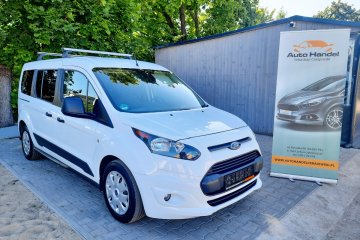 1,5 Diesel 120 KM AUX Hak Relingi Kamera parkowania tył Po opłatach