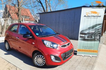 1,0 Benzyna 69 KM El. szyby Po opłatach